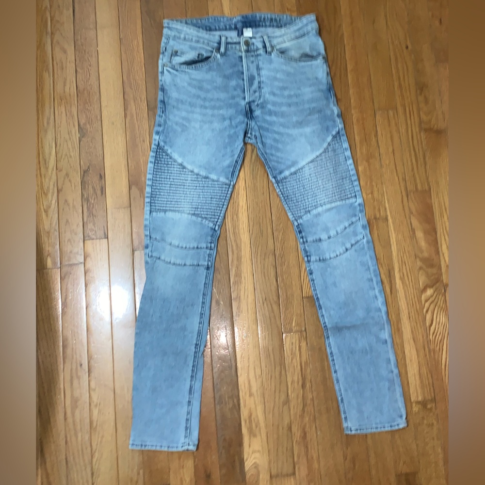 Biker bottoms